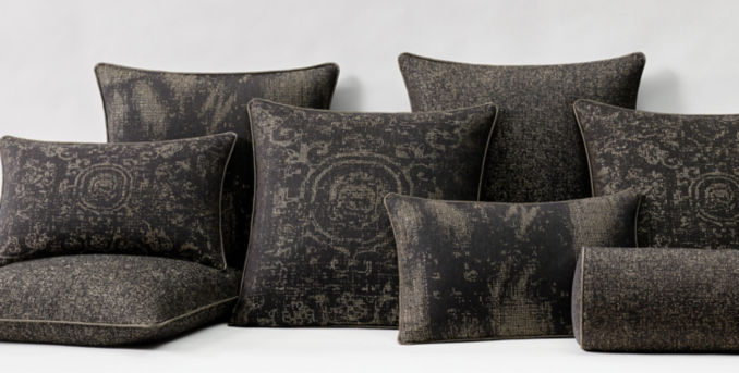 Claudine Pillow Collection