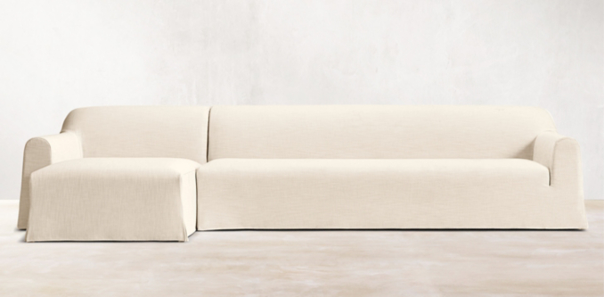 Monastère Waterfall Sectionals