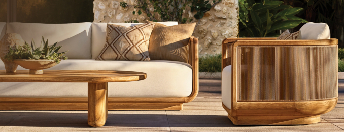 Brera Teak