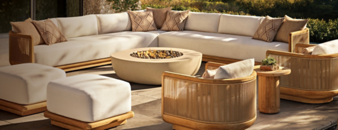 Brera Teak