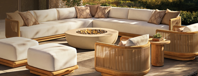 Brera Teak
