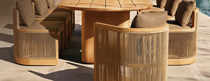 Brera Teak