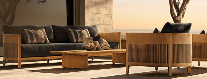 Balmain Rope Teak