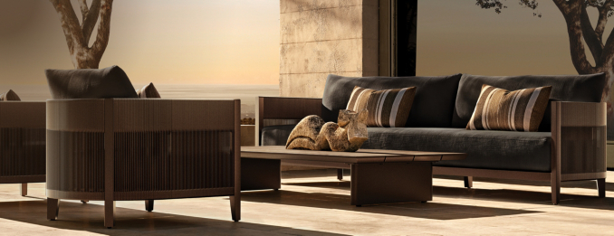 Balmain Rope Aluminum