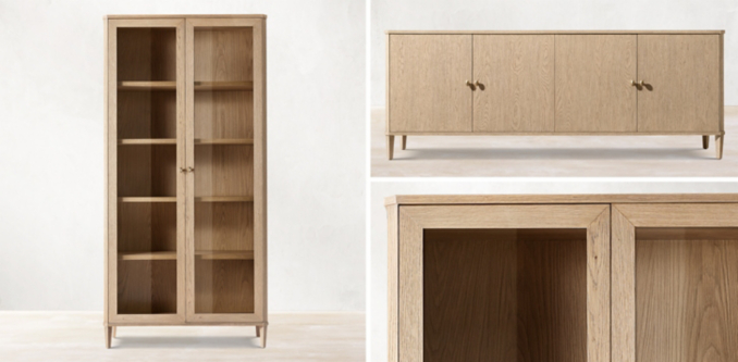 Delphine Cabinet Collection