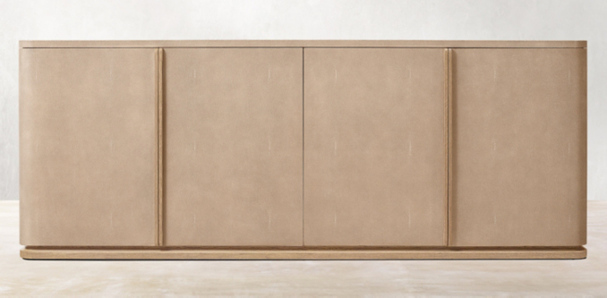 Ligné Shagreen Sideboard Collection