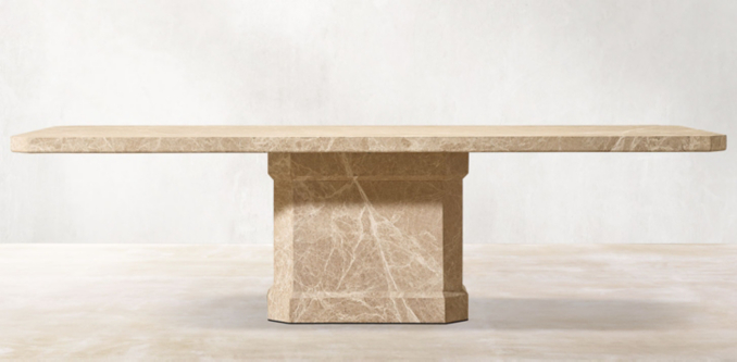 Antic Dining Table Collection