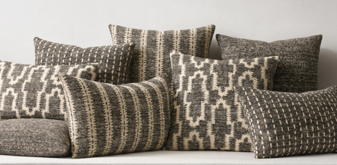 Nazaré Outdoor Pillow Collection