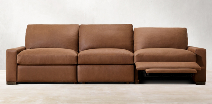 Maxwell Recliner Leather