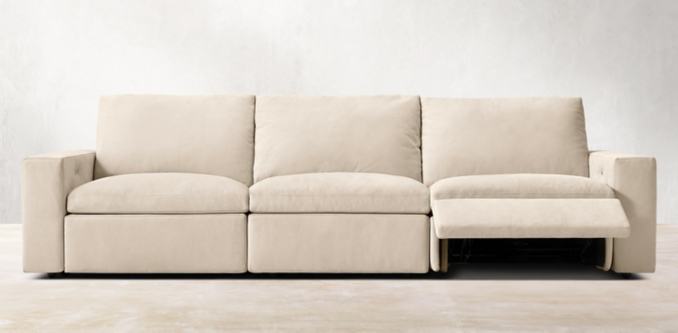 Stratus Recliner Leather