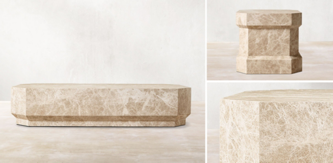 Antic Coffee Table Collection