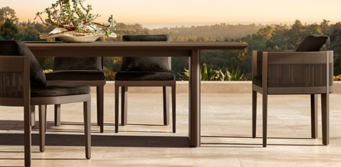 Balmain Rope Aluminum 