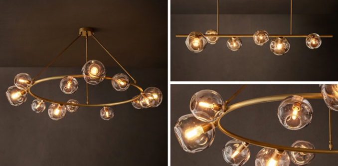 Bubble Lighting Collection