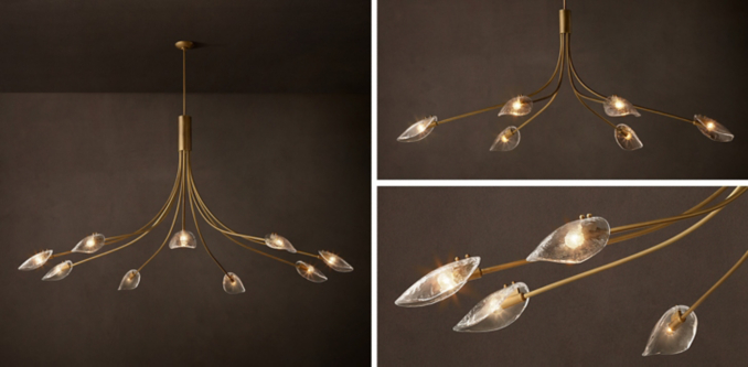 Shell Lighting Collection