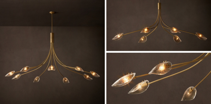 Shell Smoke Glass Collection