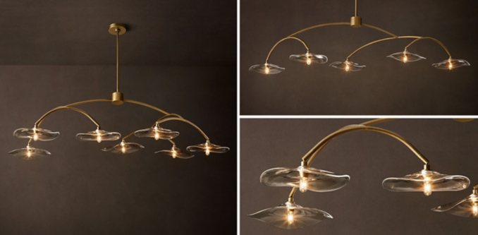 Lily Lighting Collection