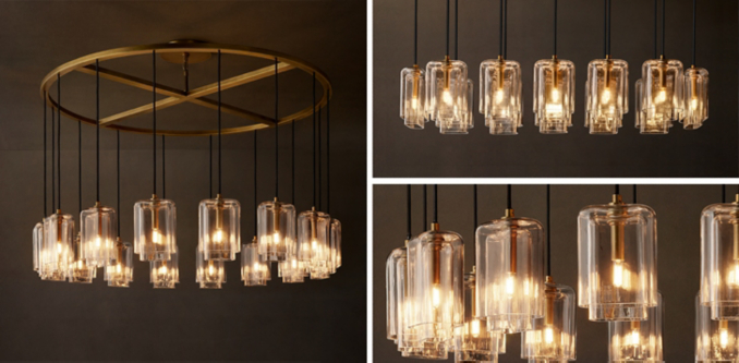 Lacour Lighting Collection