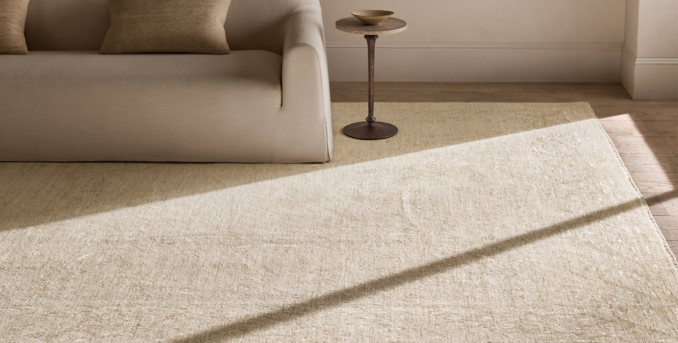 Alayna Wool & Silk Rug