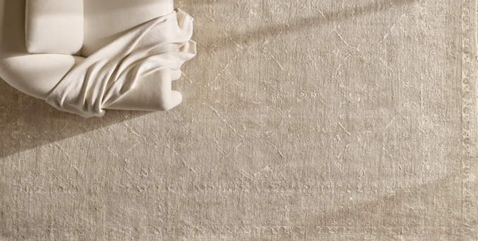 Esma Wool & Silk Rug