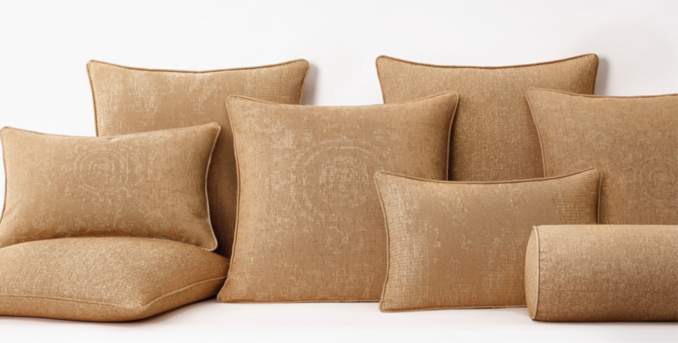 Claudine Pillow Collection