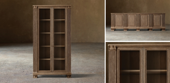 Mayfair Cabinet Collection