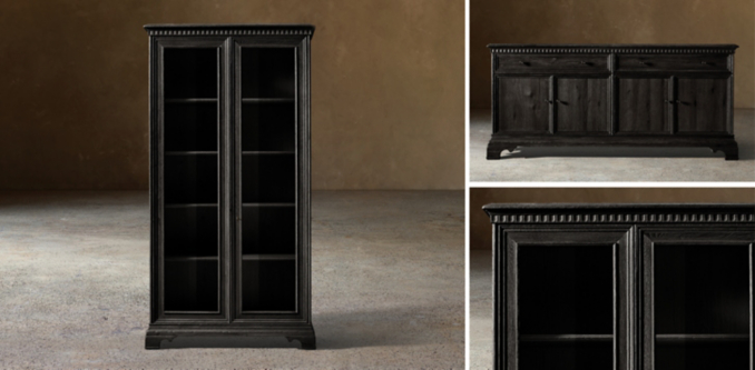 Oliviero Cabinet Collection