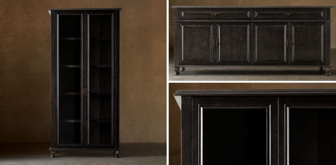 Paloma Cabinet Collection