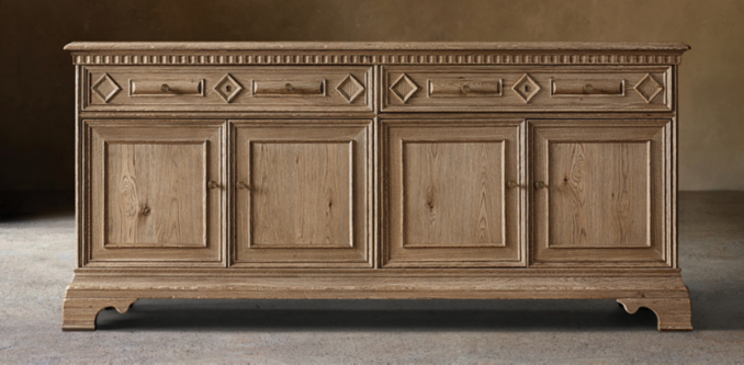 Oliviero Sideboard Collection