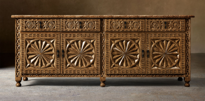 Valencia Sideboard Collection