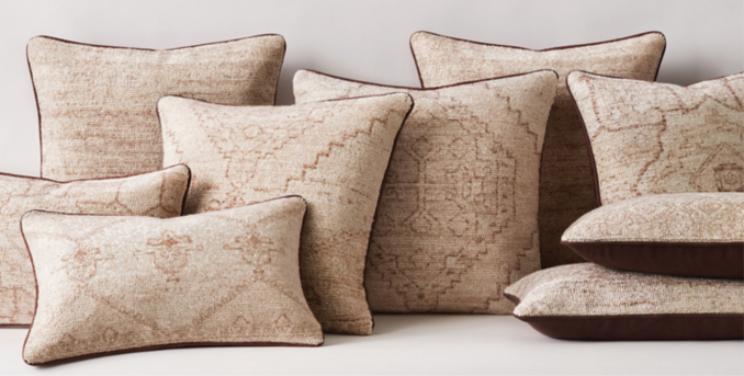 Ankara Pillow Collection
