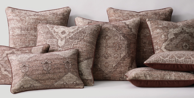 Ankara Pillow Collection