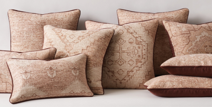 Ankara Pillow Collection