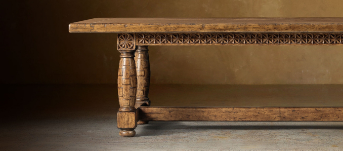 Valencia Dining Table Collection