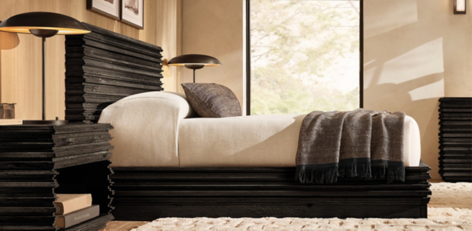 Latitude Bedroom Collection