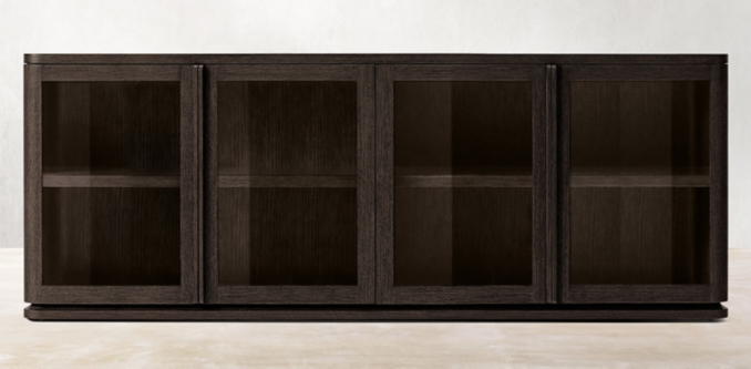 Ligné Glass Sideboard Collection