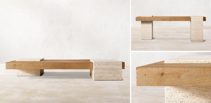 Bardi Coffee Table Collection