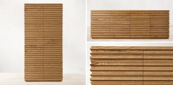 Latitude Cabinet Collection