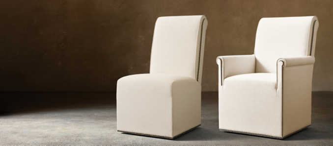 Vendôme Dining Chair Collection