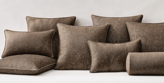 Claudine Pillow Collection