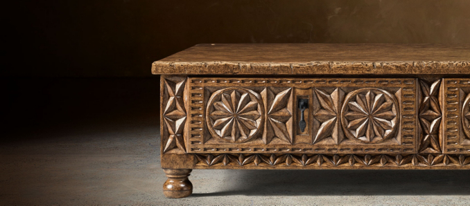 Valencia Coffee Table Collection