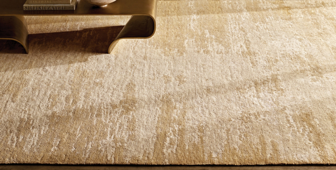 Kier Wool & Silk Rug