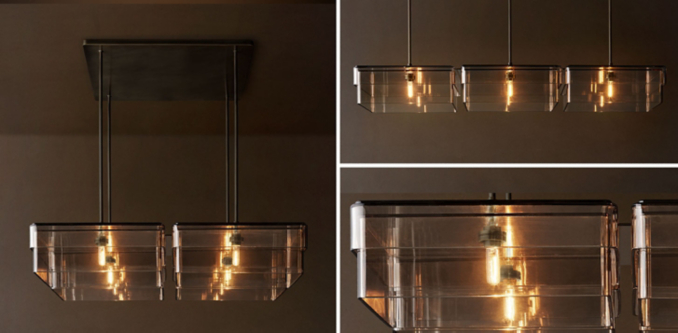 Remy Smoke Lighting Collection