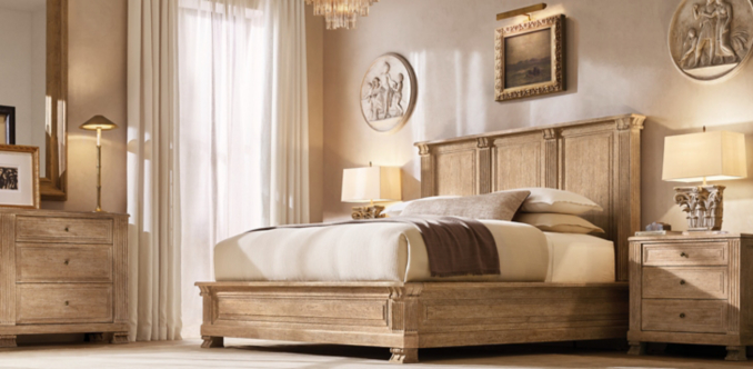 Mayfair Bedroom Collection