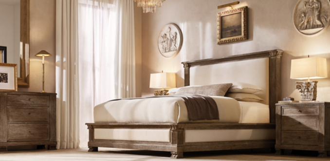 Mayfair Bedroom Collection