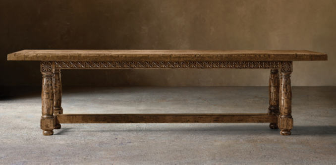 Valencia Dining Table Collection
