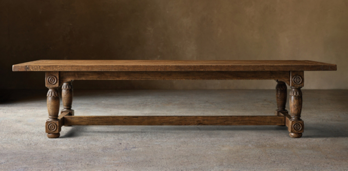 Monastery Dining Table Collection
