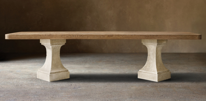 Diamond Dining Table Collection