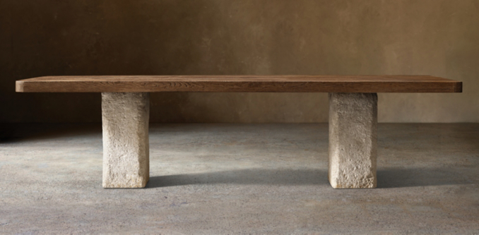 Lourdes Dining Table Collection