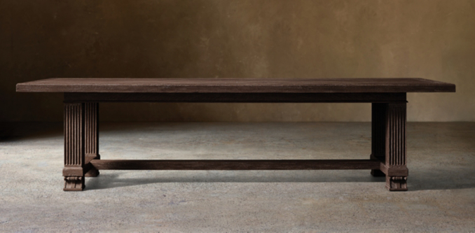 Mayfair Dining Table Collection