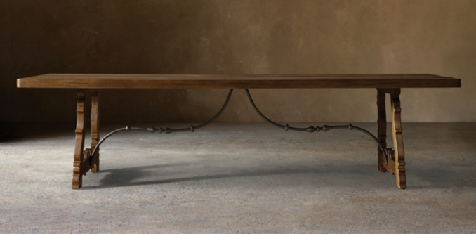 Ibero Dining Table Collection